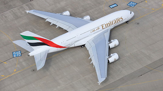 Emirates conservera ses A380 pour longtemps encore 