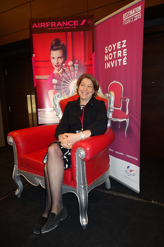 Destination France 2015: « Soyez notre invité ! » Destination France 2015: « Soyez notre invité ! »