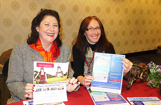 Destination France 2015: « Soyez notre invité ! » Destination France 2015: « Soyez notre invité ! »