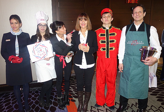 Destination France 2015: « Soyez notre invité ! » Destination France 2015: « Soyez notre invité ! »