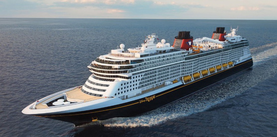 Disney ajoute un sixième navire thématique à sa ligne de croisières