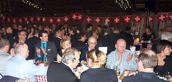 La Suisse en plein coeur du Festival Montréal en Lumière La Suisse en plein coeur du Festival Montréal en Lumière