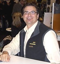 Jean-Pierre Caron PDG de Incursion Voyages Jean-Pierre Caron PDG de Incursion Voyages