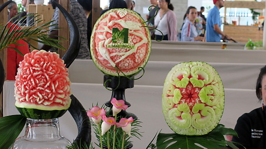 Le Festival Martinique Gourmande se poursuit et dévoile une grande nouvelle Le Festival Martinique Gourmande se poursuit et dévoile une grande nouvelle