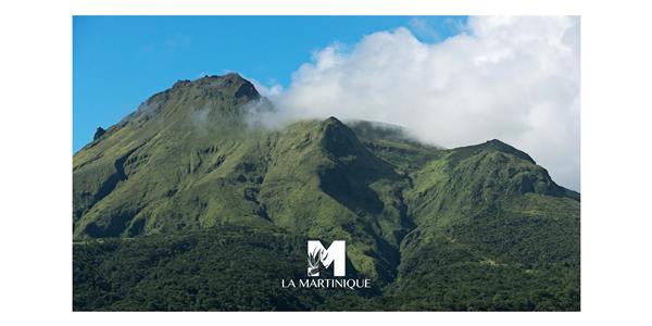 Troisième distinction UNESCO pour la Martinique :Volcans et forêts de la Montagne Pelée et Pitons du Nord de la Martinique
