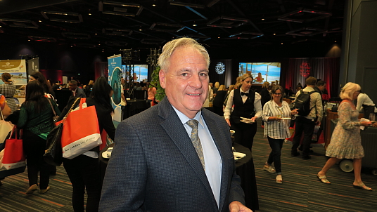 Vacances Air Canada fait salle comble au Palais des Congrès de Montréal