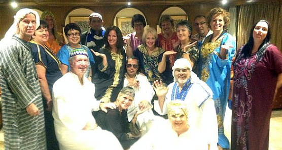 Éducotour de Tours Cure-Vac en Égypte : arrêt sur image Éducotour de Tours Cure-Vac en Égypte : arrêt sur image