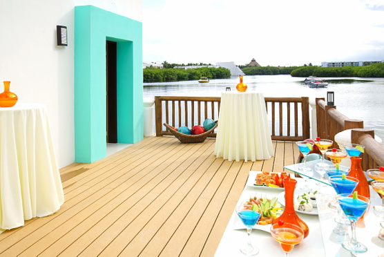 Des salles de réunions rénovées à Club Med Cancún Yucatán Des salles de réunions rénovées à Club Med Cancún Yucatán