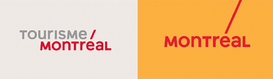 Logos de Tourisme Montréal (Groupe CNW/Tourisme Montréal)