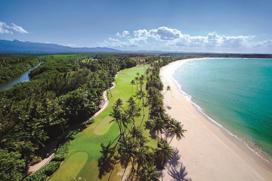 St. Regis Bahia Beach Resort Rio Grande