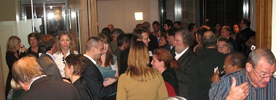 Maison de la France recevait hier soir Maison de la France recevait hier soir