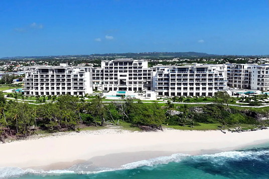 Un nouveau complexe hôtelier de luxe tout compris vient d’ouvrir ses portes à la Barbade