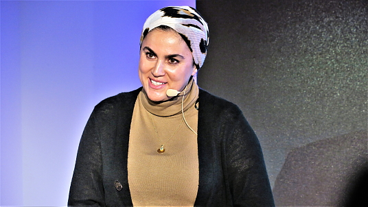 Siham Fettouhi Directeur exec. Amérique du Nord de l'ONMT