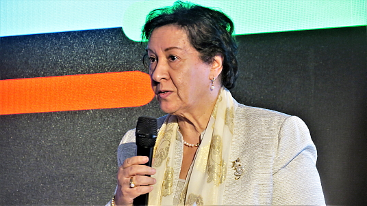 SE Souriya Otmani Ambassadeur du Royaume du Maroc au Canada SE Souriya Otmani Ambassadeur du Royaume du Maroc au Canada