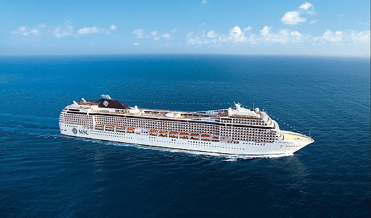 MSC Croisières annonce un nouveau programme cet hiver pour MSC Orchestra en Mediterranée Occidentale avec escales en Espagne, en Italie et en France