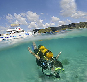 Un voyage de plongée tout inclus avec Club Med Un voyage de plongée tout inclus avec Club Med