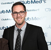 Francis Gougeon - Directeur Recrutement Club Med Amérique du Nord Francis Gougeon - Directeur Recrutement Club Med Amérique du Nord