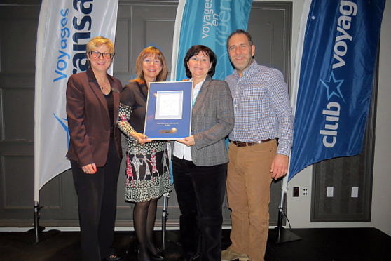 Transat Distribution Canada : fin prête pour 2015-2016 Transat Distribution Canada : fin prête pour 2015-2016