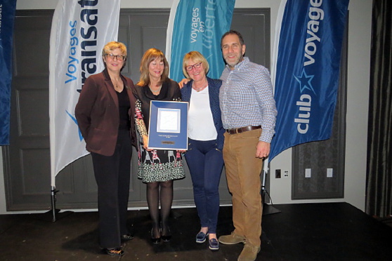 Transat Distribution Canada : fin prête pour 2015-2016 Transat Distribution Canada : fin prête pour 2015-2016