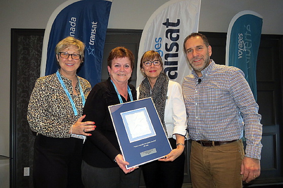 Transat Distribution Canada : fin prête pour 2015-2016 Transat Distribution Canada : fin prête pour 2015-2016