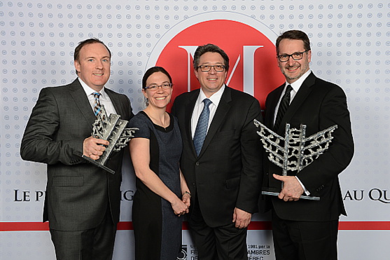 Air Transat s’illustre doublement au concours Les Mercuriades Air Transat s’illustre doublement au concours Les Mercuriades