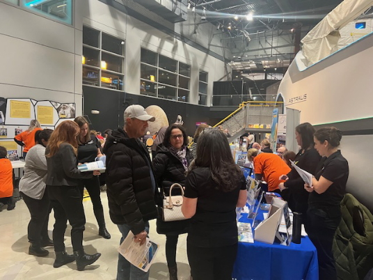 La Grande Liquidation Croisières & Circuits Exotiques du Groupe Atrium se tenait à Laval en fin de semaine  La Grande Liquidation Croisières & Circuits Exotiques du Groupe Atrium se tenait à Laval en fin de semaine