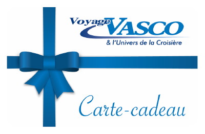 Voyage Vasco lance sa carte-cadeau en version électronique Voyage Vasco lance sa carte-cadeau en version électronique