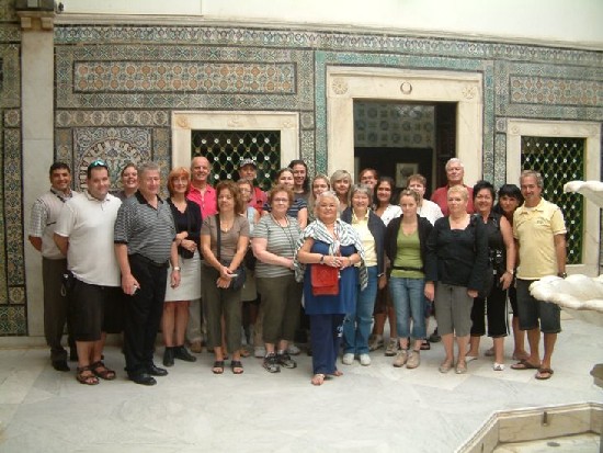 Éductour d'Exotik Tours en Tunisie : arrêt sur image