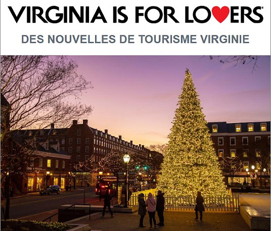 La jolie ville d'Alexandria dressée de ses plus beaux atours pour le temps des fêtes! Photo: Misha Enriquez La jolie ville d'Alexandria dressée de ses plus beaux atours pour le temps des fêtes! Photo: Misha Enriquez