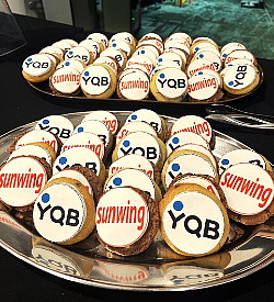 Sunwing inaugure son premier vol de la saison entre Québec et Cayo Largo Sunwing inaugure son premier vol de la saison entre Québec et Cayo Largo