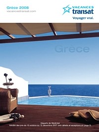 Vacances Transat lance sa saison Grèce 2008