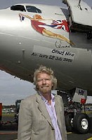 Sir Richard Branson