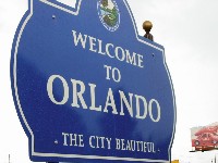 Jeanne a épargné les infrastructures touristiques d'Orlando Jeanne a épargné les infrastructures touristiques d'Orlando