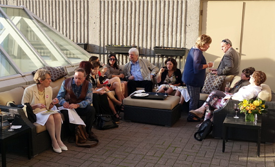 La région Wallonie-Bruxelles et Air Canada reçoivent l'industrie La région Wallonie-Bruxelles et Air Canada reçoivent l'industrie