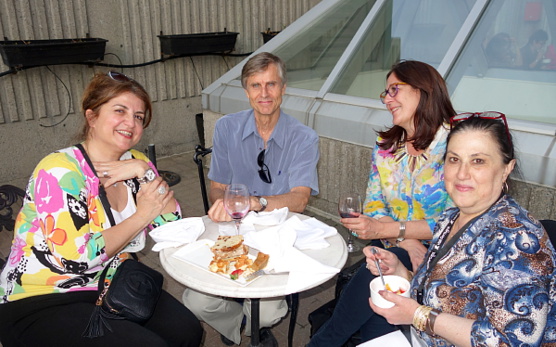 La région Wallonie-Bruxelles et Air Canada reçoivent l'industrie La région Wallonie-Bruxelles et Air Canada reçoivent l'industrie