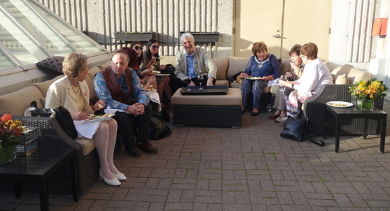 La région Wallonie-Bruxelles et Air Canada reçoivent l'industrie La région Wallonie-Bruxelles et Air Canada reçoivent l'industrie