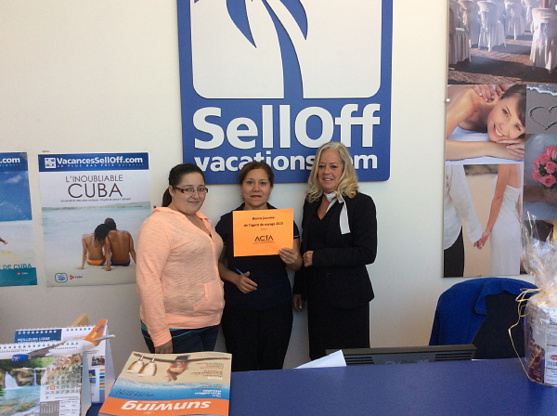 Sell Off vacation Peggy Agionicolaites, Melena Baughi, Manon Sell Off vacation Peggy Agionicolaites, Melena Baughi, Manon