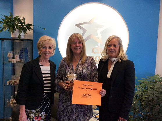 Club voyage Solaris Monique Audet, Guylaine Joannette , Manon Club voyage Solaris Monique Audet, Guylaine Joannette , Manon