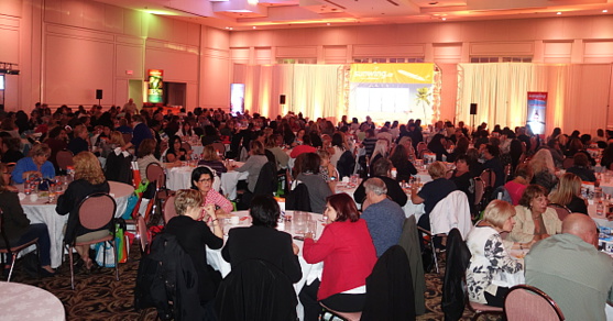 Lancement 2015/2016: le Groupe de Voyages Sunwing fait salle comble à Laval Lancement 2015/2016: le Groupe de Voyages Sunwing fait salle comble à Laval