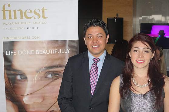 Lancement 2015/2016: le Groupe de Voyages Sunwing fait salle comble à Laval Lancement 2015/2016: le Groupe de Voyages Sunwing fait salle comble à Laval