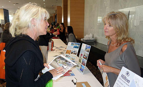 Lancement 2015/2016: le Groupe de Voyages Sunwing fait salle comble à Laval Lancement 2015/2016: le Groupe de Voyages Sunwing fait salle comble à Laval