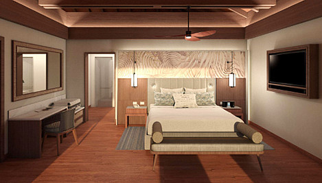 Le Royalton CHIC Antigua se dote de 12 suites de luxe sur pilotis Le Royalton CHIC Antigua se dote de 12 suites de luxe sur pilotis