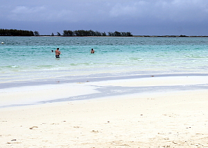 La plage Pilar. La plage Pilar.