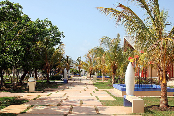 Le Melia Jardines del Rey devrait être terminé d'ici la prochaine saison hivernale