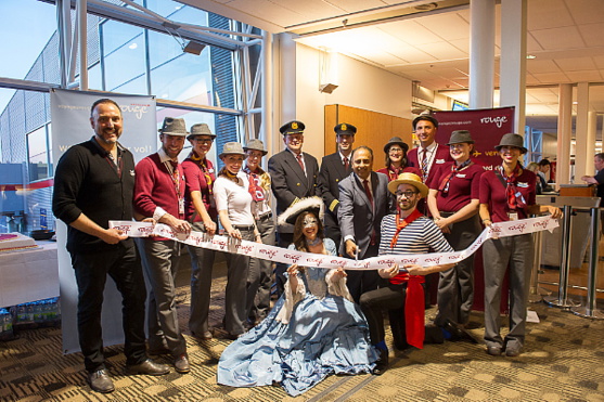 Air Canada Rouge: lancement du service saisonnier sans escale entre Montréal et Venise Air Canada Rouge: lancement du service saisonnier sans escale entre Montréal et Venise