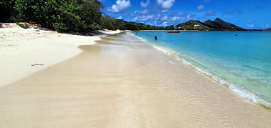 Paradise Beach à Carriacou Facebook/Explore Carriacou et Petite Martinique