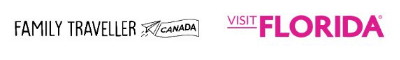 La marque média mondiale Family Traveller fait son entrée au Canada et annonce que VISIT FLORIDA est son partenaire officiel du lancement
