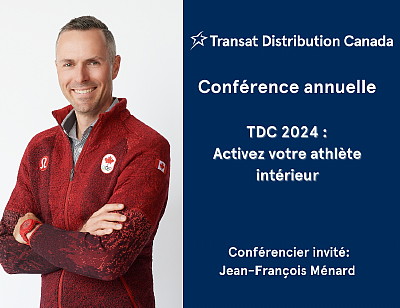 Transat Distribution Canada : une conférence annuelle où l’esprit olympique sera à l’honneur!