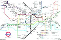 Dix-huit heures pour parcourir les 275 stations du métro londonien Dix-huit heures pour parcourir les 275 stations du métro londonien