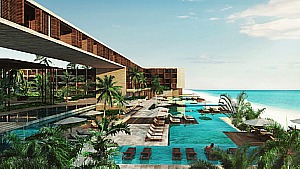 Le Grand Hyatt Playa del Carmen ouvrira ses portes le 15 juin sur la Riviera Maya Le Grand Hyatt Playa del Carmen ouvrira ses portes le 15 juin sur la Riviera Maya